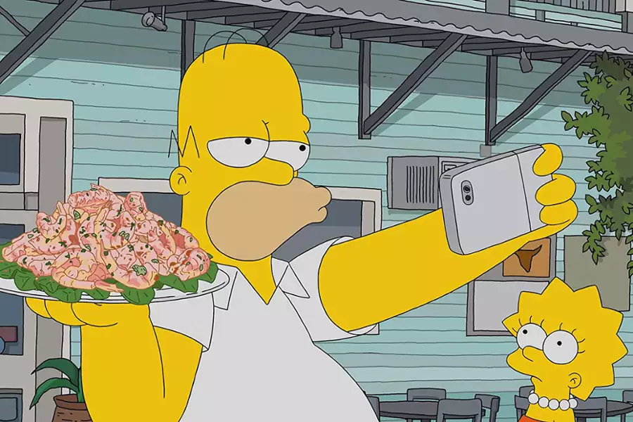 Simpsonowie - galeria zdjęć - filmweb