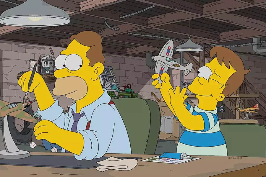 Simpsonowie - galeria zdjęć - filmweb