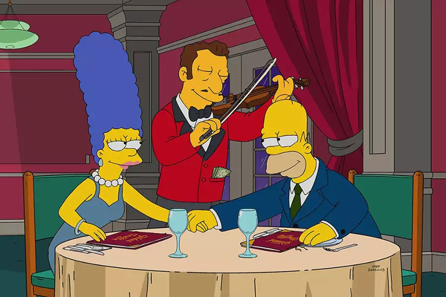 Simpsonowie - galeria zdjęć - filmweb