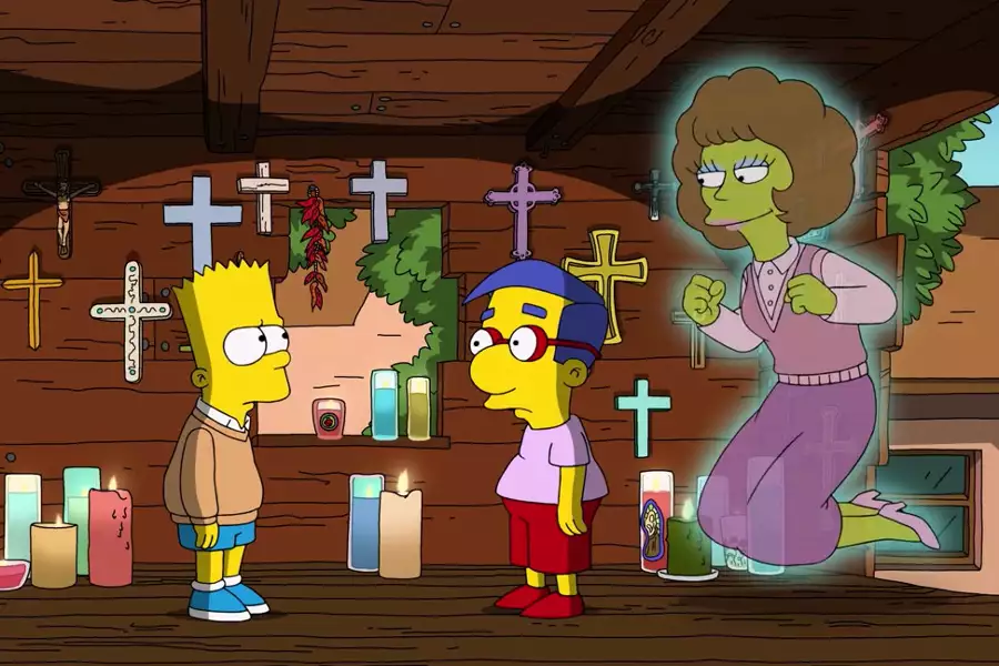 Simpsonowie - galeria zdjęć - filmweb