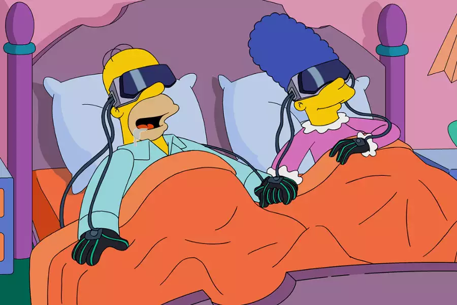 Simpsonowie - galeria zdjęć - filmweb