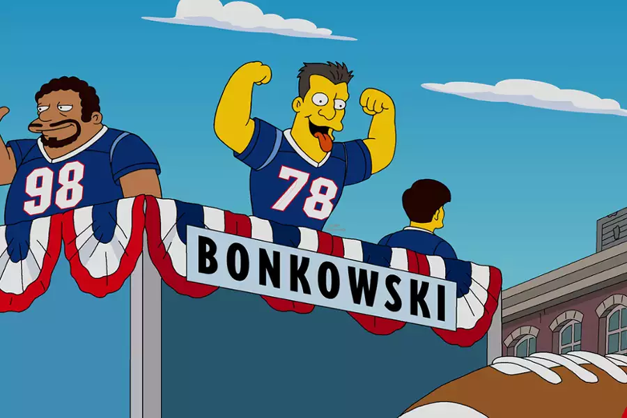 Simpsonowie - galeria zdjęć - filmweb