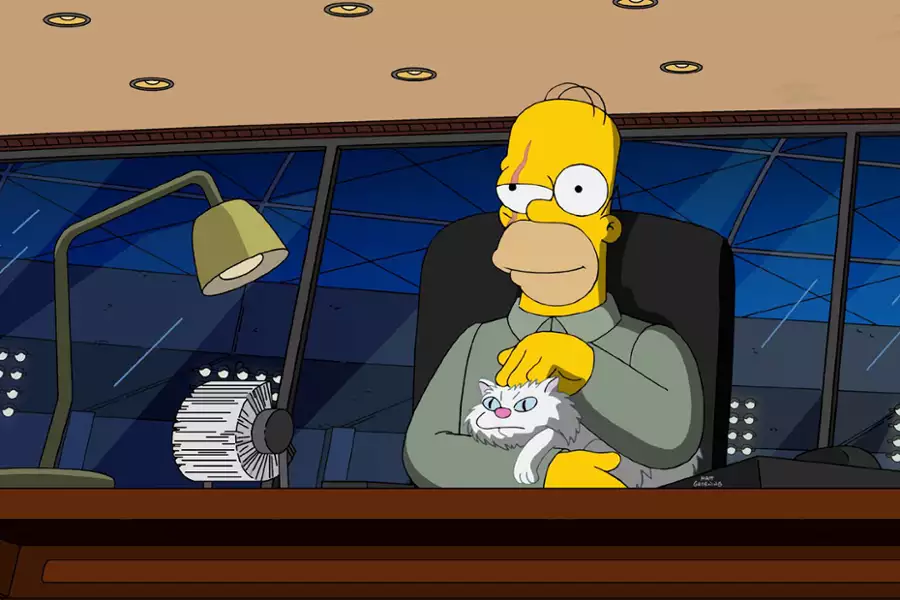 Simpsonowie - galeria zdjęć - filmweb