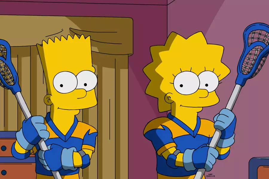 Simpsonowie - galeria zdjęć - filmweb