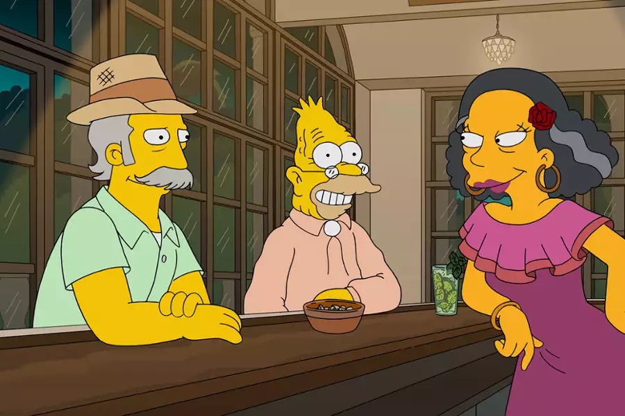 Simpsonowie - galeria zdjęć - filmweb