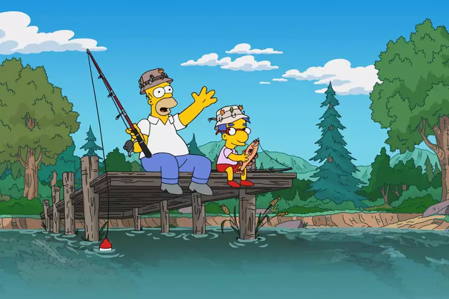 Simpsonowie - galeria zdjęć - filmweb