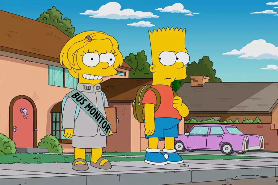 Simpsonowie - galeria zdjęć - filmweb