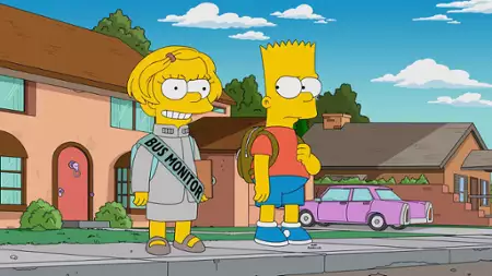 Simpsonowie - galeria zdjęć - filmweb