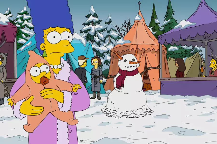 Simpsonowie - galeria zdjęć - filmweb