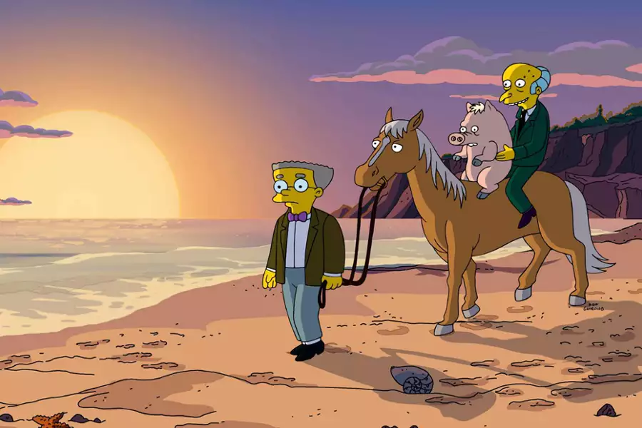 Simpsonowie - galeria zdjęć - filmweb