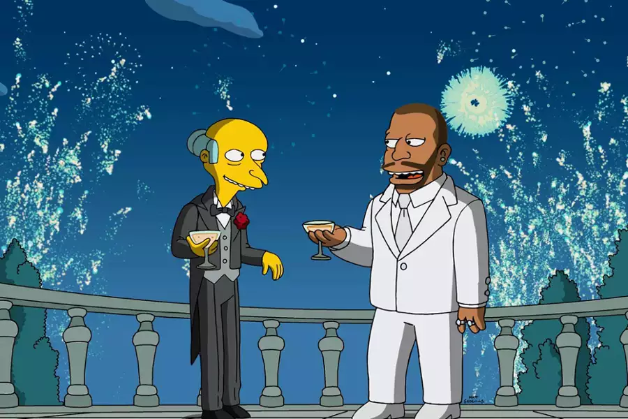 Simpsonowie - galeria zdjęć - filmweb