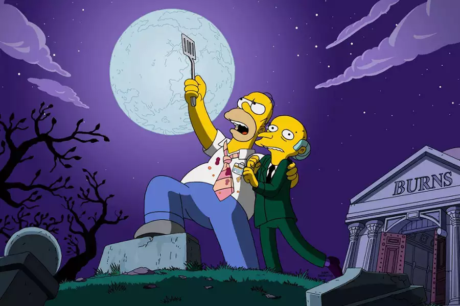 Simpsonowie - galeria zdjęć - filmweb