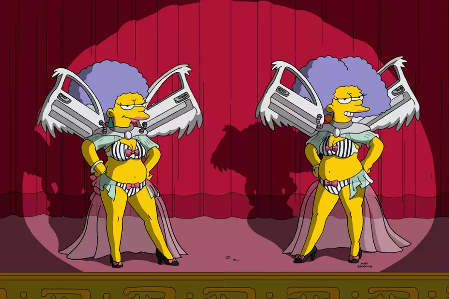 Simpsonowie - galeria zdjęć - filmweb