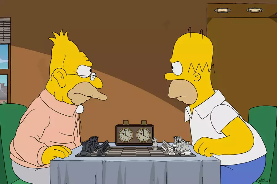 Simpsonowie - galeria zdjęć - filmweb