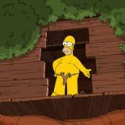 Dan Castellaneta w Simpsonowie