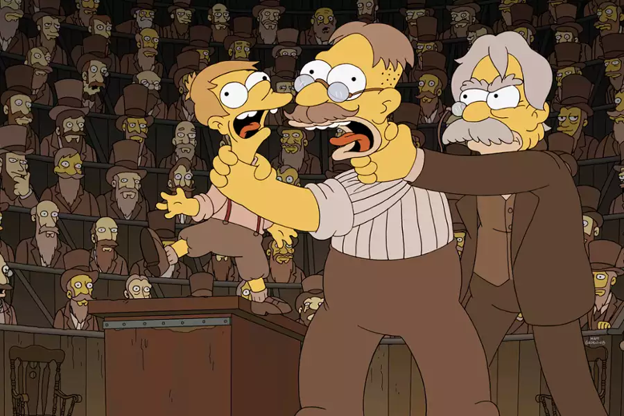 Simpsonowie - galeria zdjęć - filmweb