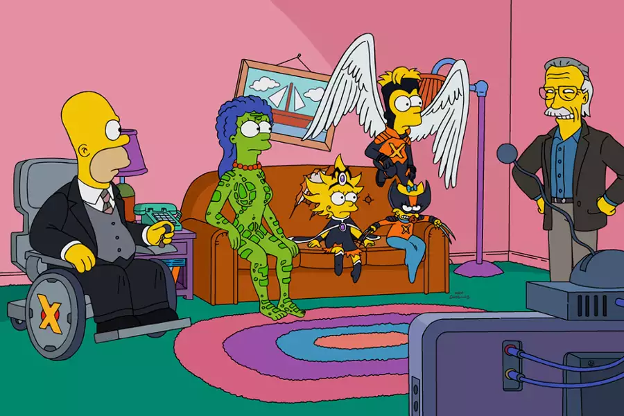Simpsonowie - galeria zdjęć - filmweb