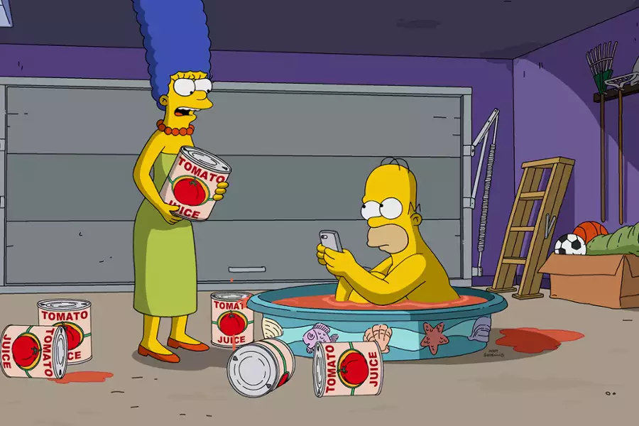 Simpsonowie - galeria zdjęć - filmweb