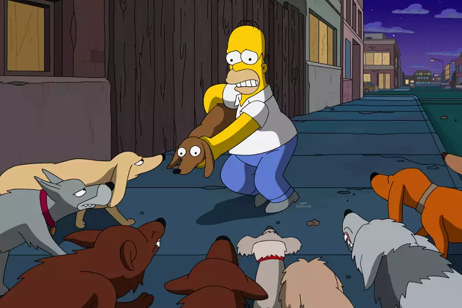 Simpsonowie - galeria zdjęć - filmweb