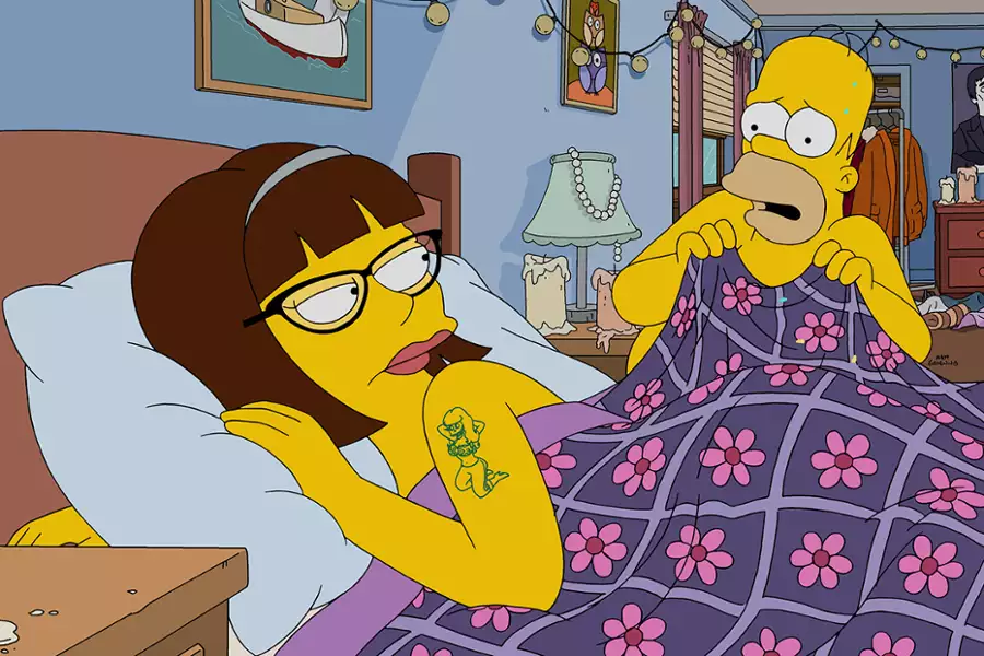 Simpsonowie - galeria zdjęć - filmweb