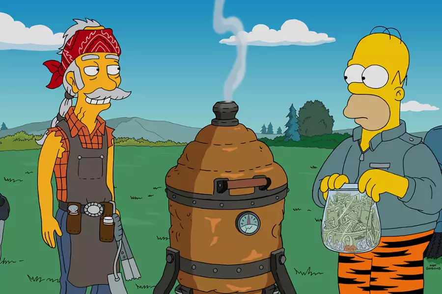 Simpsonowie - galeria zdjęć - filmweb