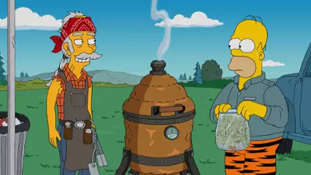 Simpsonowie - galeria zdjęć - filmweb