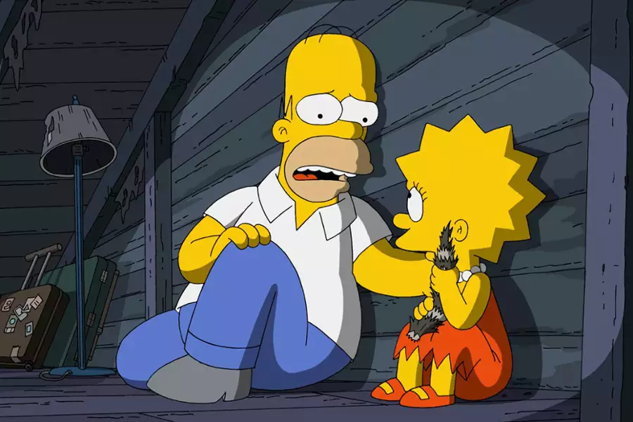 Simpsonowie - galeria zdjęć - filmweb