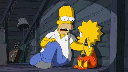 Simpsonowie - galeria zdjęć - filmweb