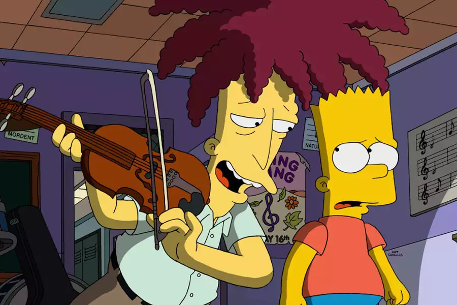 Simpsonowie - galeria zdjęć - filmweb