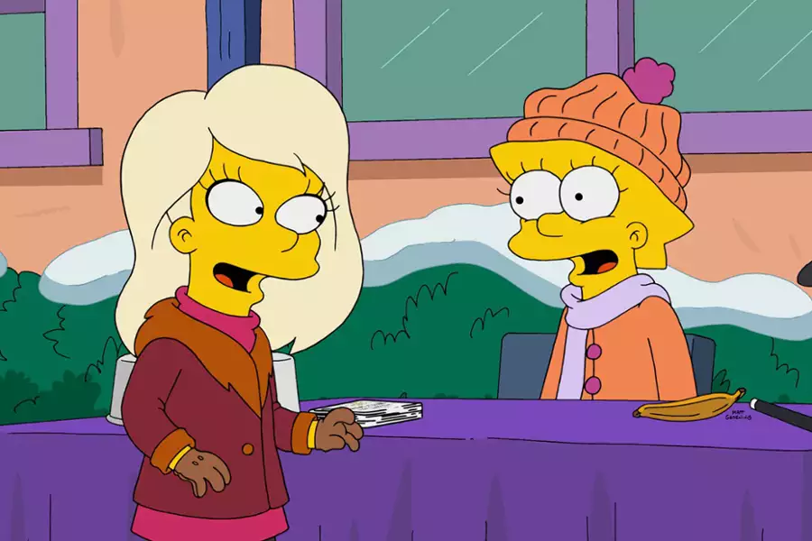 Simpsonowie - galeria zdjęć - filmweb