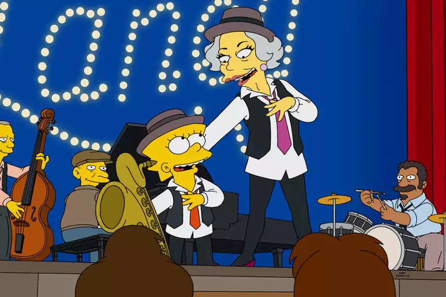 Simpsonowie - galeria zdjęć - filmweb