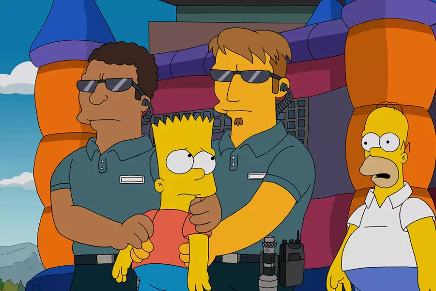 Simpsonowie - galeria zdjęć - filmweb