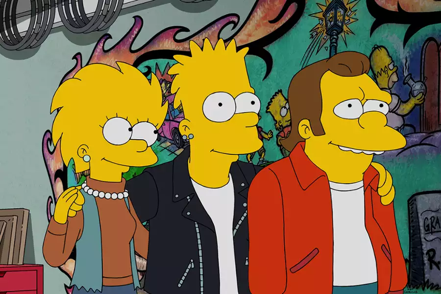 Simpsonowie - galeria zdjęć - filmweb