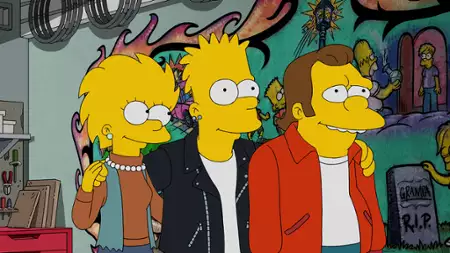 Simpsonowie - galeria zdjęć - filmweb