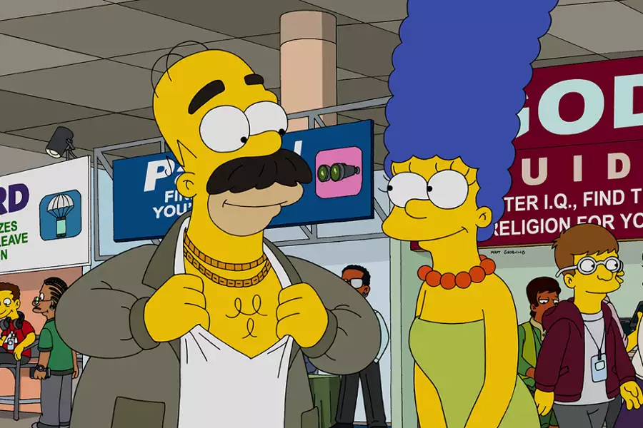 Simpsonowie - galeria zdjęć - filmweb
