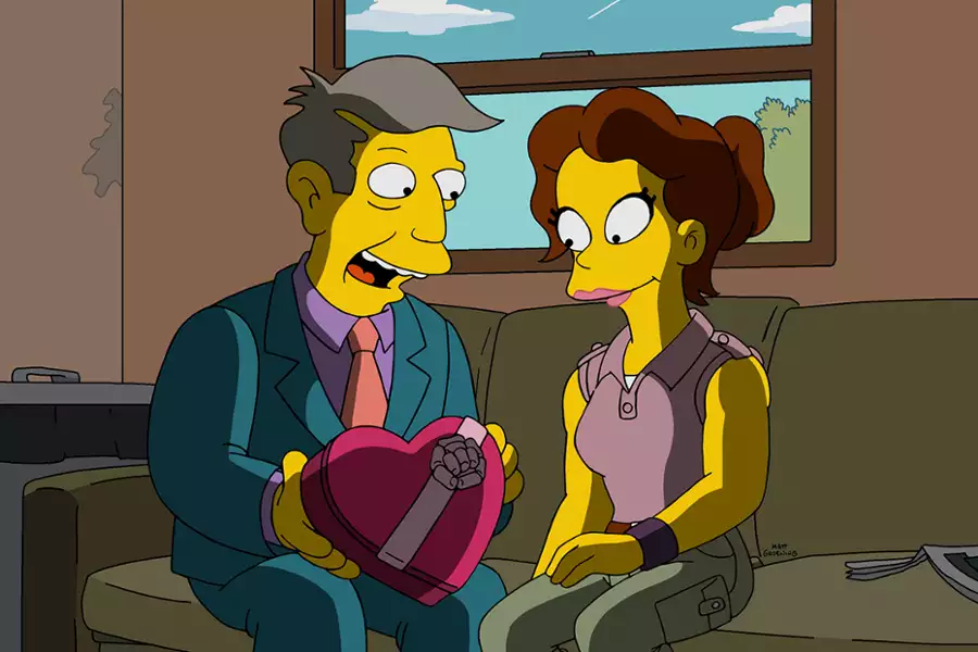 Simpsonowie - galeria zdjęć - filmweb