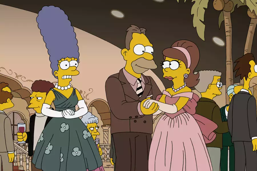 Simpsonowie - galeria zdjęć - filmweb