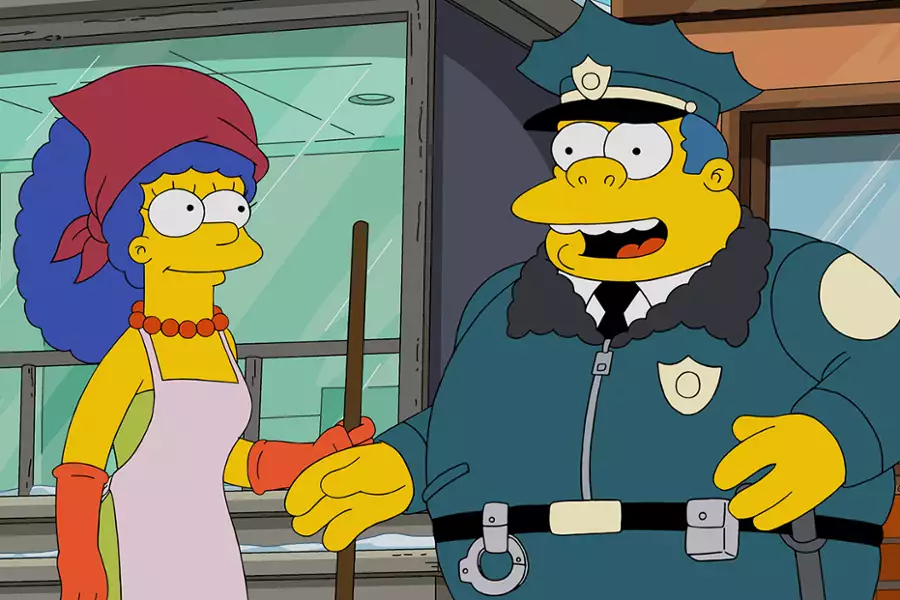 Simpsonowie - galeria zdjęć - filmweb