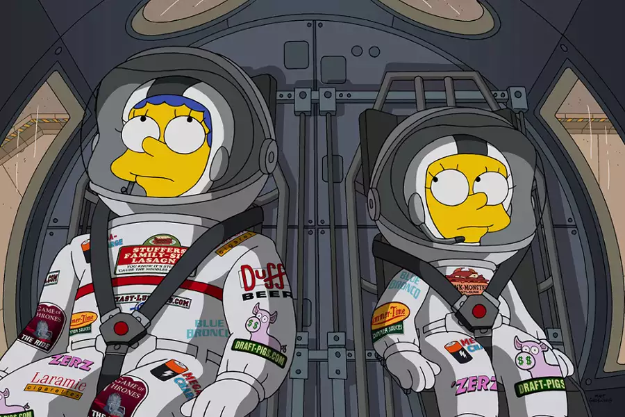 Simpsonowie - galeria zdjęć - filmweb