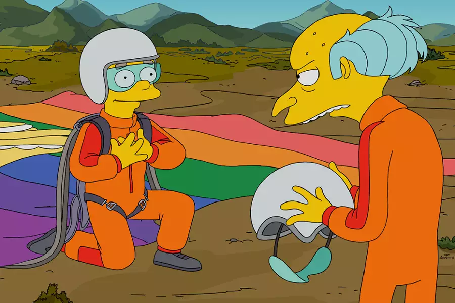 Simpsonowie - galeria zdjęć - filmweb