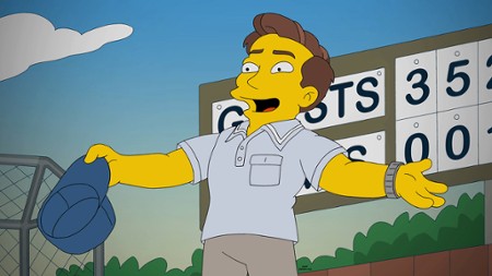 Sezon 27 Odcinek 18 Jak Lisa odzyskała swoją Marge