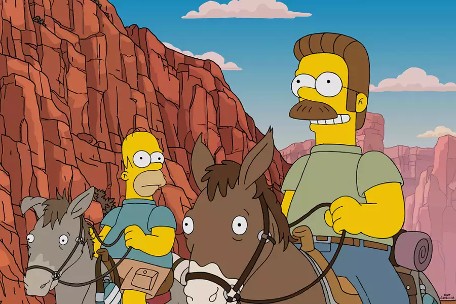 Simpsonowie - galeria zdjęć - filmweb
