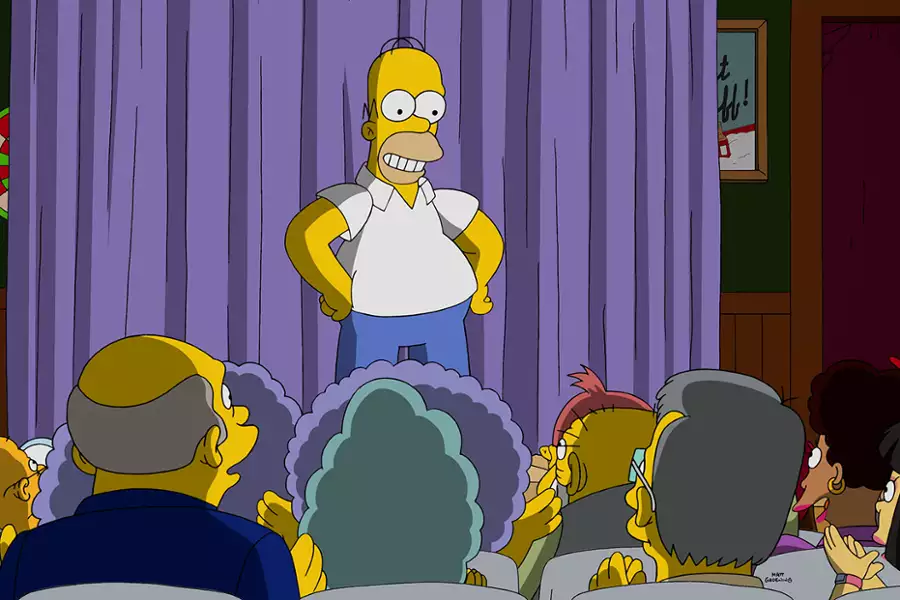 Simpsonowie - galeria zdjęć - filmweb