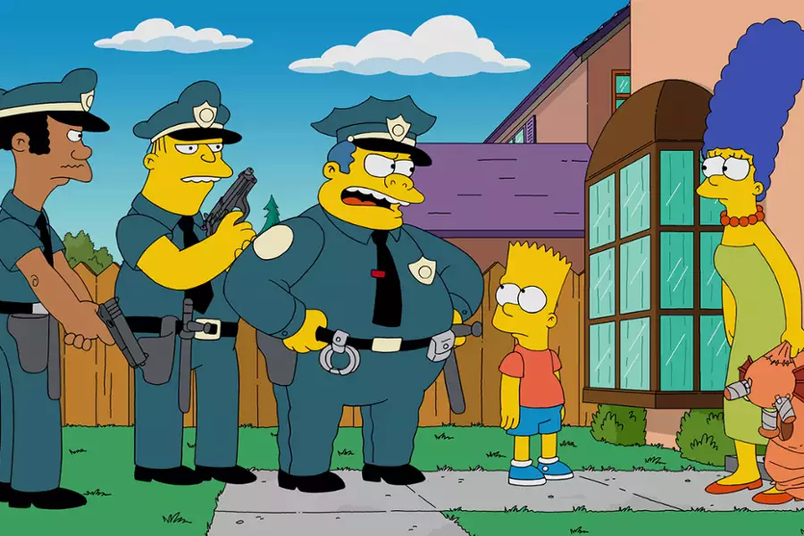Simpsonowie - galeria zdjęć - filmweb
