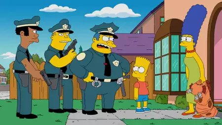 Simpsonowie - galeria zdjęć - filmweb