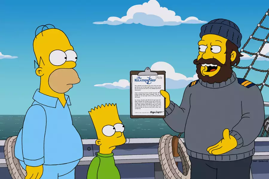 Simpsonowie - galeria zdjęć - filmweb