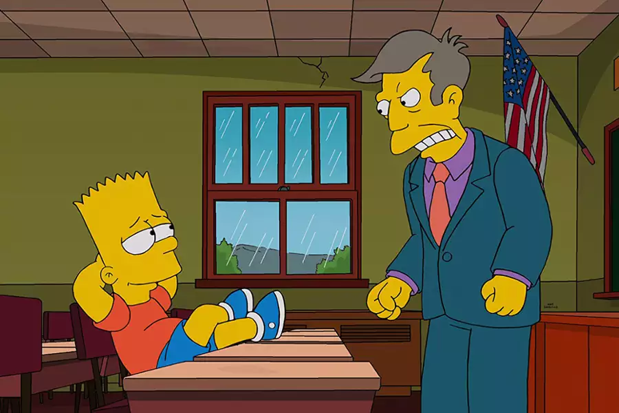 Simpsonowie - galeria zdjęć - filmweb
