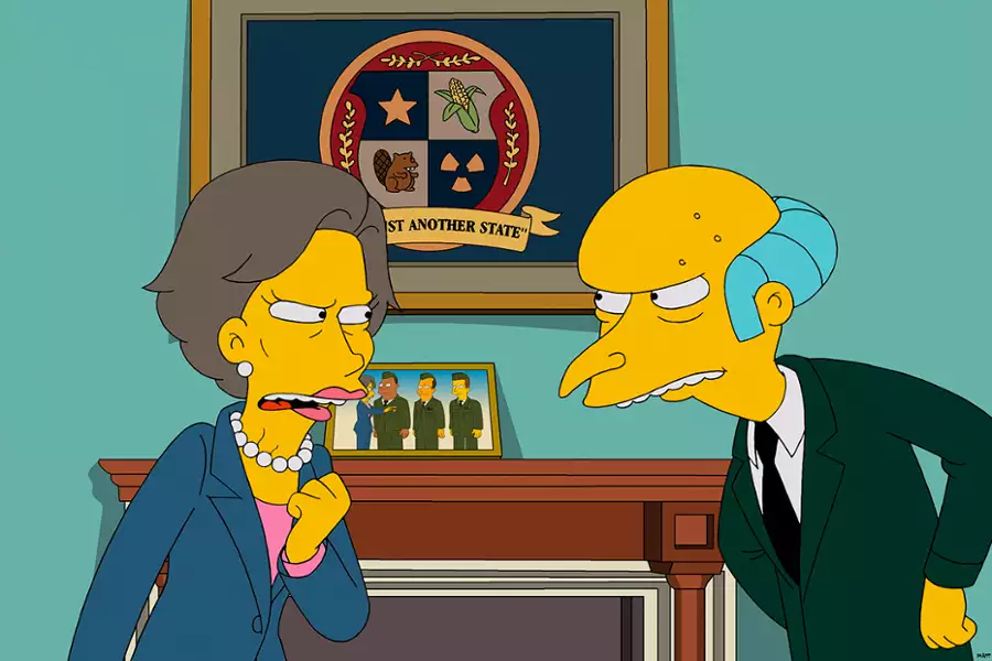 Simpsonowie - galeria zdjęć - filmweb
