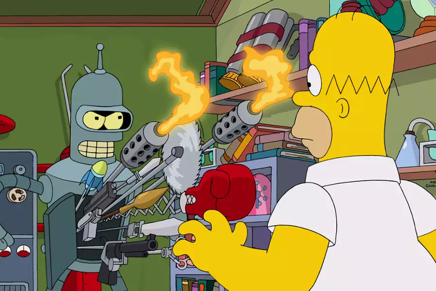 Simpsonowie - galeria zdjęć - filmweb