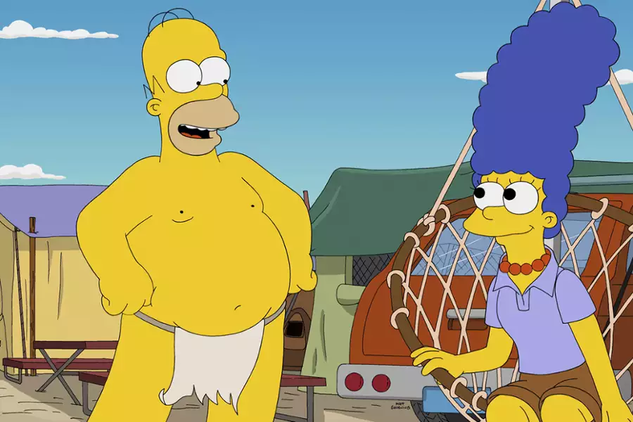Simpsonowie - galeria zdjęć - filmweb